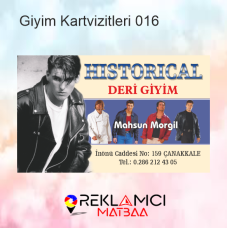 GİYİM KARTVİZİTLERİ 0016