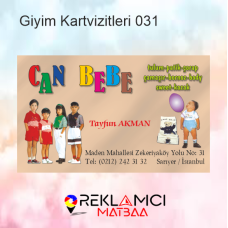 GİYİM KARTVİZİTLERİ 0031