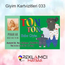 GİYİM KARTVİZİTLERİ 0033