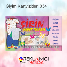 GİYİM KARTVİZİTLERİ 0034