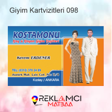 GİYİM KARTVİZİTLERİ 0098