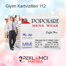 GİYİM KARTVİZİTLERİ 0112