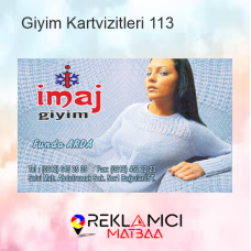 GİYİM KARTVİZİTLERİ 0113
