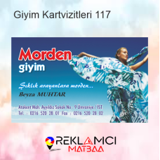 GİYİM KARTVİZİTLERİ 0117
