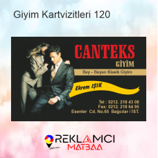 GİYİM KARTVİZİTLERİ 0120