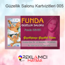 GÜZELLİK SALONU KARTVİZİTLERİ 0005