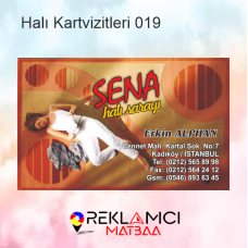 HALI KARTVİZİTLERİ 0019