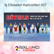 İŞ ELBİSELERİ KARTVİZİTLERİ 0007