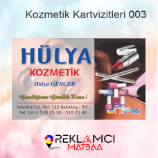 KOZMETİK KARTVİZİTLERİ 0003