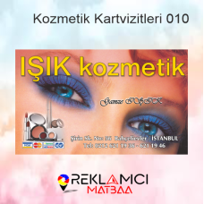 KOZMETİK KARTVİZİTLERİ 0009