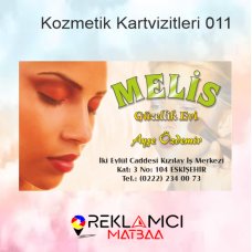 KOZMETİK KARTVİZİTLERİ 0011