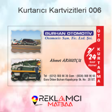 KURTARICI KARTVİZİTLERİ 0006