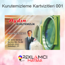 KURU TEMİZLEME KARTVİZİTLERİ 0001