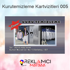 KURU TEMİZLEME KARTVİZİTLERİ 0005