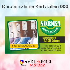 KURU TEMİZLEME KARTVİZİTLERİ 0006