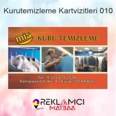 KURU TEMİZLEME KARTVİZİTLERİ 0010