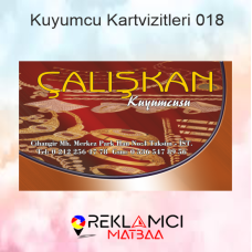 KUYUMCU KARTVİZİTLERİ 0018