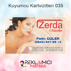 KUYUMCU KARTVİZİTLERİ 0035
