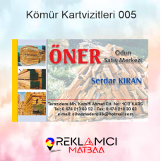KÖMÜRCÜ KARTVİZİTLERİ 0005
