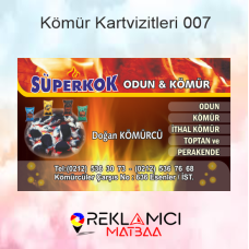KÖMÜRCÜ KARTVİZİTLERİ 0007