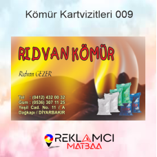 KÖMÜRCÜ KARTVİZİTLERİ 0009