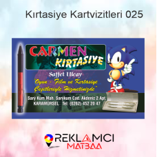 KIRTASİYE KARTVİZİTLERİ 0025