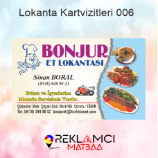 LOKANTA KARTVİZİTLERİ 0006