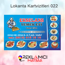 LOKANTA KARTVİZİTLERİ 0022
