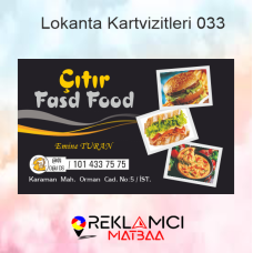 LOKANTA KARTVİZİTLERİ 0033