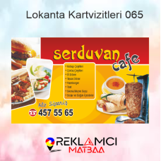 LOKANTA KARTVİZİTLERİ 0065