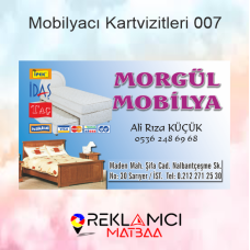 MOBİLYACI KARTVİZİTLERİ 0007