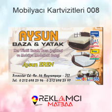 MOBİLYACI KARTVİZİTLERİ 0008