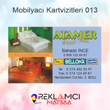 MOBİLYACI KARTVİZİTLERİ 0013