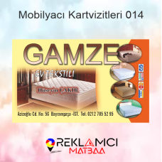 MOBİLYACI KARTVİZİTLERİ 0014