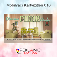MOBİLYACI KARTVİZİTLERİ 0016