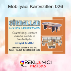 MOBİLYACI KARTVİZİTLERİ 0026