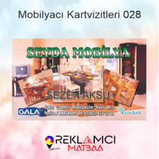 MOBİLYACI KARTVİZİTLERİ 0028