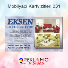 MOBİLYACI KARTVİZİTLERİ 0031