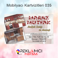 MOBİLYACI KARTVİZİTLERİ 0035