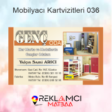 MOBİLYACI KARTVİZİTLERİ 0036