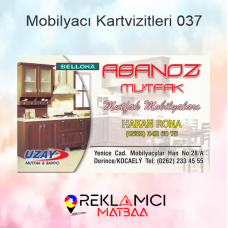 MOBİLYACI KARTVİZİTLERİ 0037