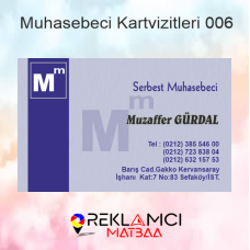 MUHASEBE KARTVİZİTLERİ 0006