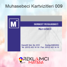 MUHASEBE KARTVİZİTLERİ 0009