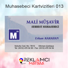 MUHASEBE KARTVİZİTLERİ 0013