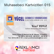 MUHASEBE KARTVİZİTLERİ 0015