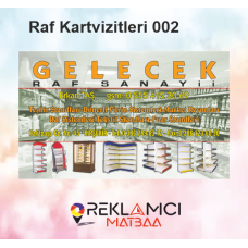 RAF KARTVİZİTLERİ 0002