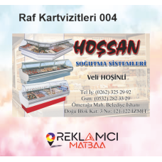 RAF KARTVİZİTLERİ 0004