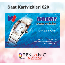 SAAT KARTVİZİTLERİ 0020