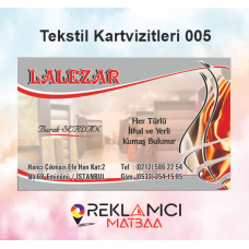 TEKSTİL KARTVİZİTLERİ 0005