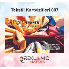 TEKSTİL KARTVİZİTLERİ 0007